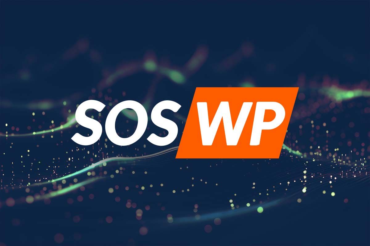 Logo SOS-WP servizio del network web365