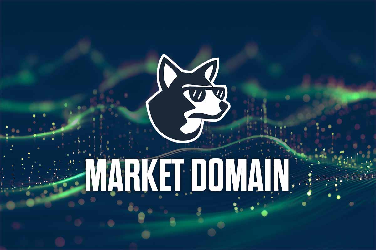Market Domain logo
