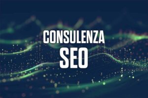 Consulenza SEO per siti web